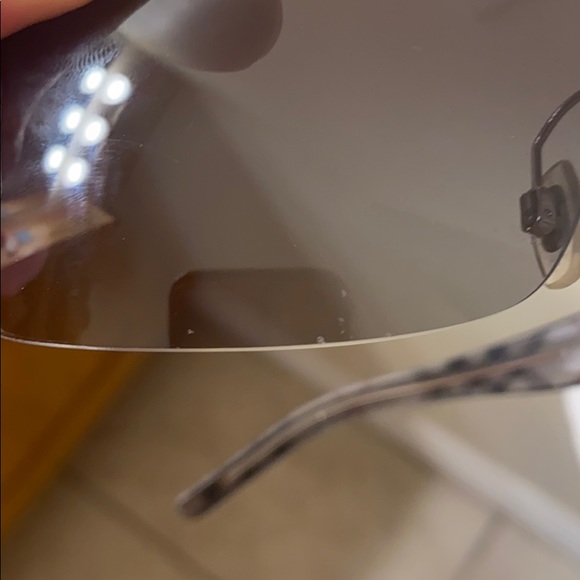 🌟AUTHENTIC 🔥Burberry Sunglasses with Case FIRM - Picture 7 of 11